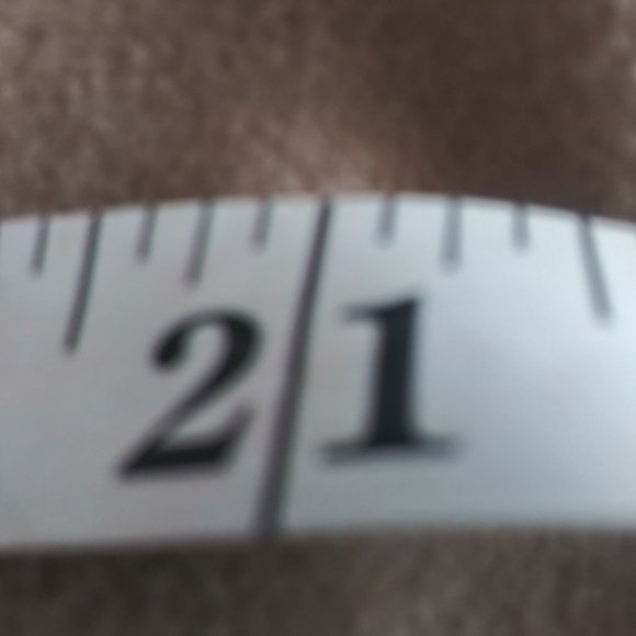 Alyx Tan Cape Coat Women's Large - Picture 4 of 7